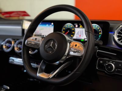 2022 Mercedes-Benz CLA Class