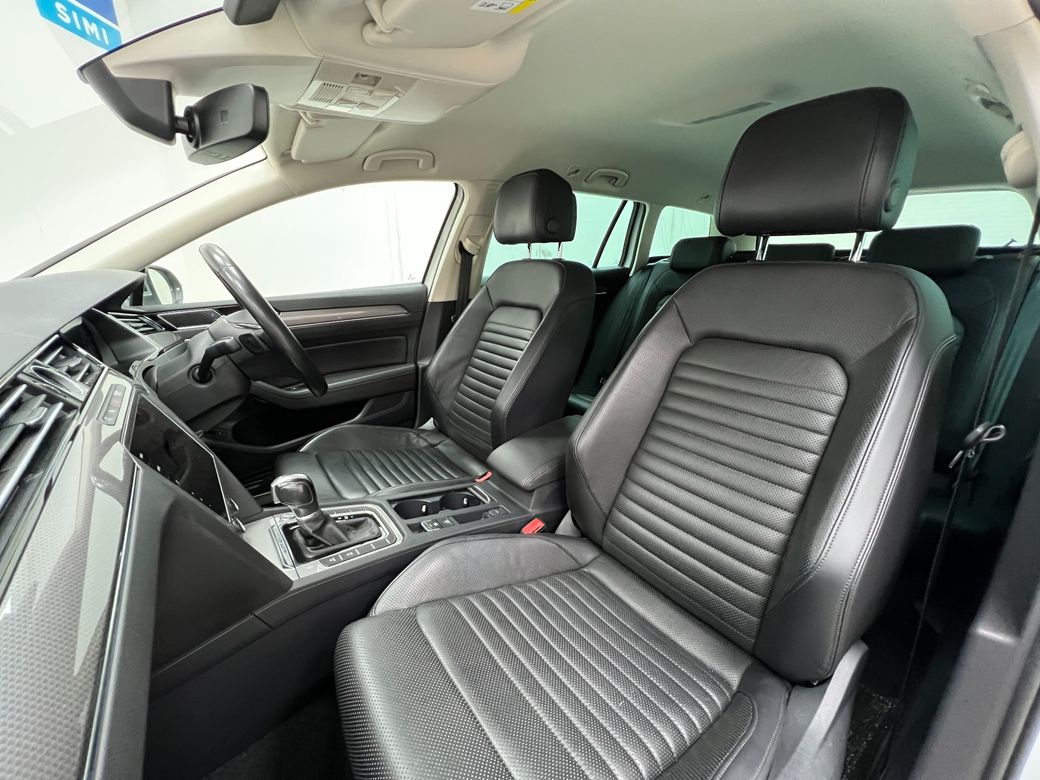 2020 Volkswagen Passat