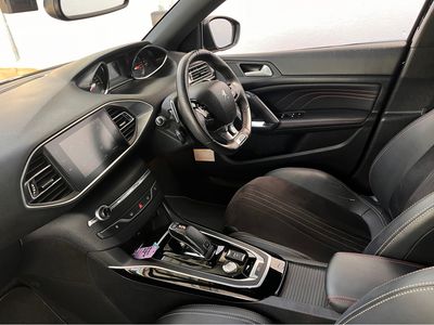 2019 Peugeot 308