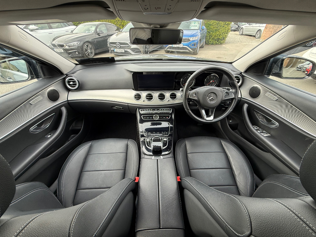 2016 Mercedes-Benz E Class