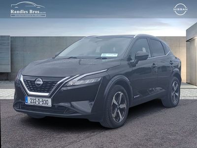 2023 Nissan Qashqai
