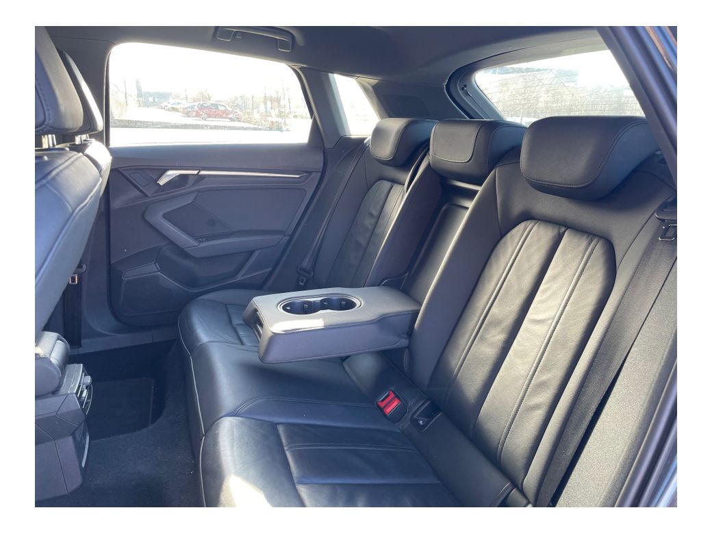 2021 Audi A3