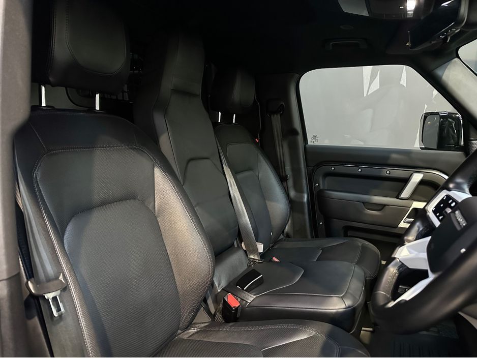 2024 Land Rover Defender