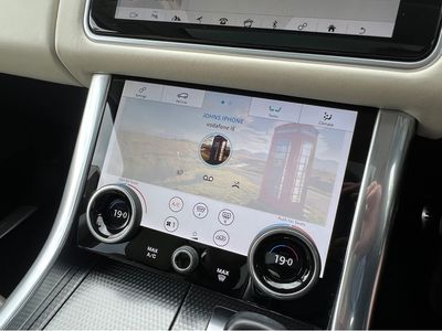 2019 Land Rover Range Rover Sport