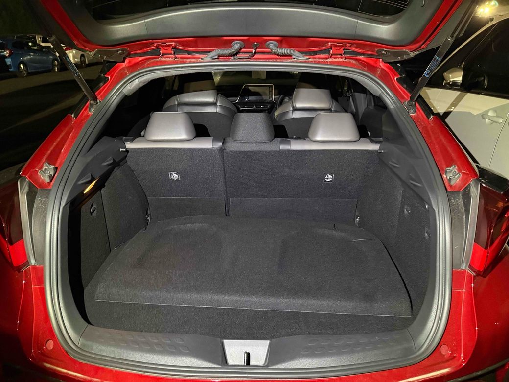 2020 Toyota C-HR