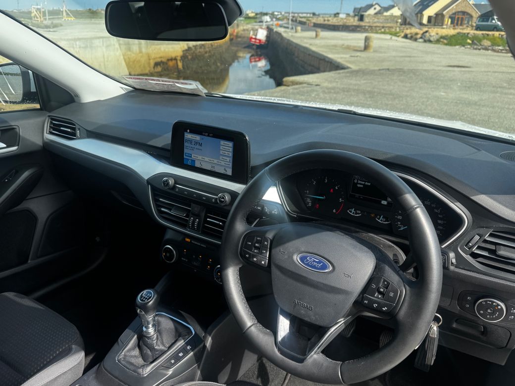 2019 Ford Focus