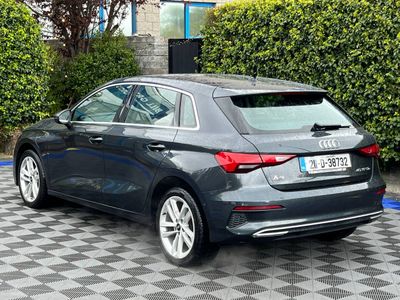 2021 Audi A3