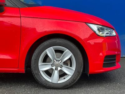 2017 Audi A1