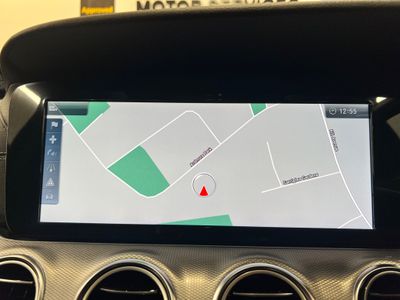 2017 Mercedes-Benz E Class