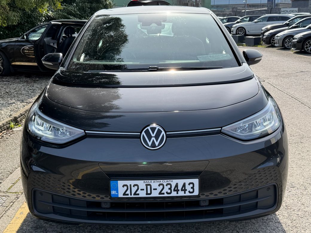 2021 Volkswagen ID.3