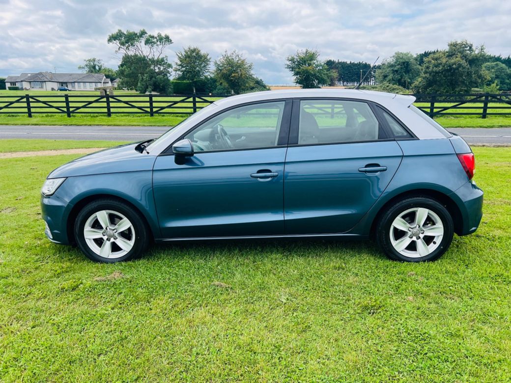 2016 Audi A1