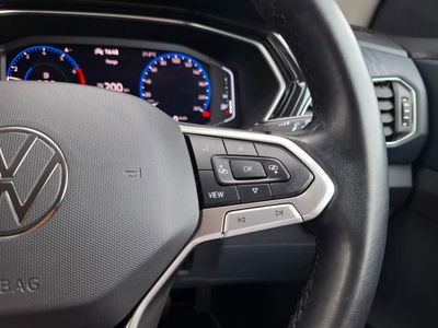 2021 Volkswagen T-Cross