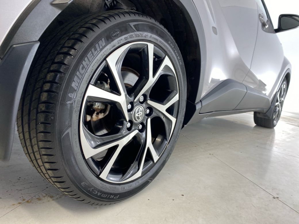 2022 Toyota C-HR