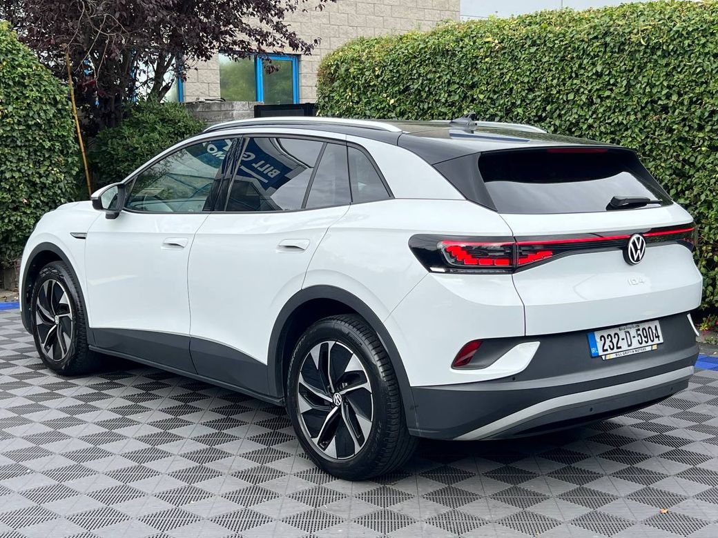2023 Volkswagen ID.4