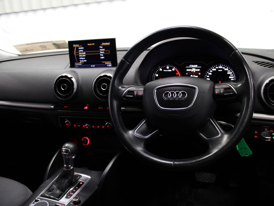 2015 Audi A3