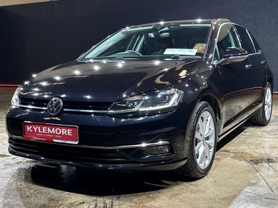 2018 Volkswagen Golf