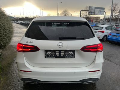 2020 Mercedes-Benz B Class