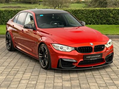2014 BMW M3