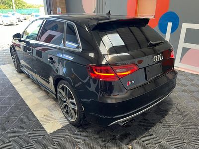 2015 Audi S3