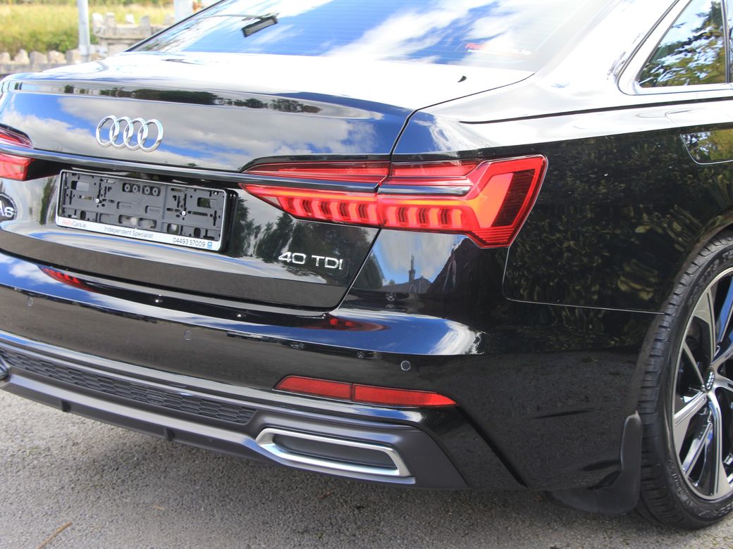 2019 Audi A6