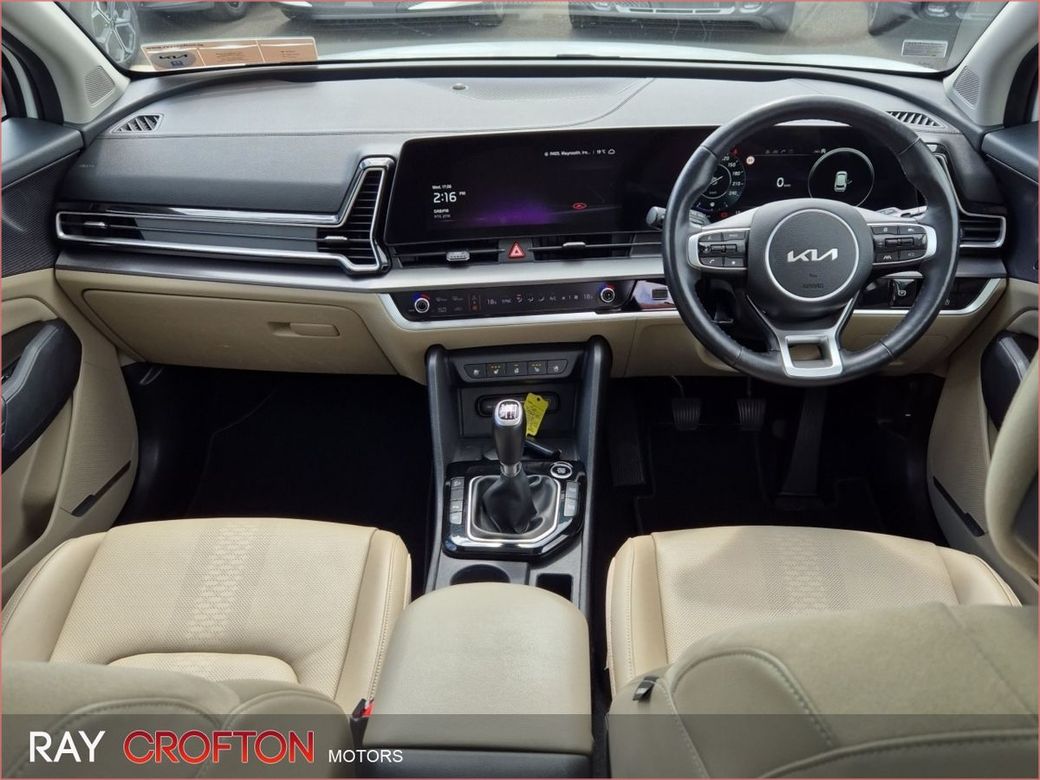 2022 Kia Sportage