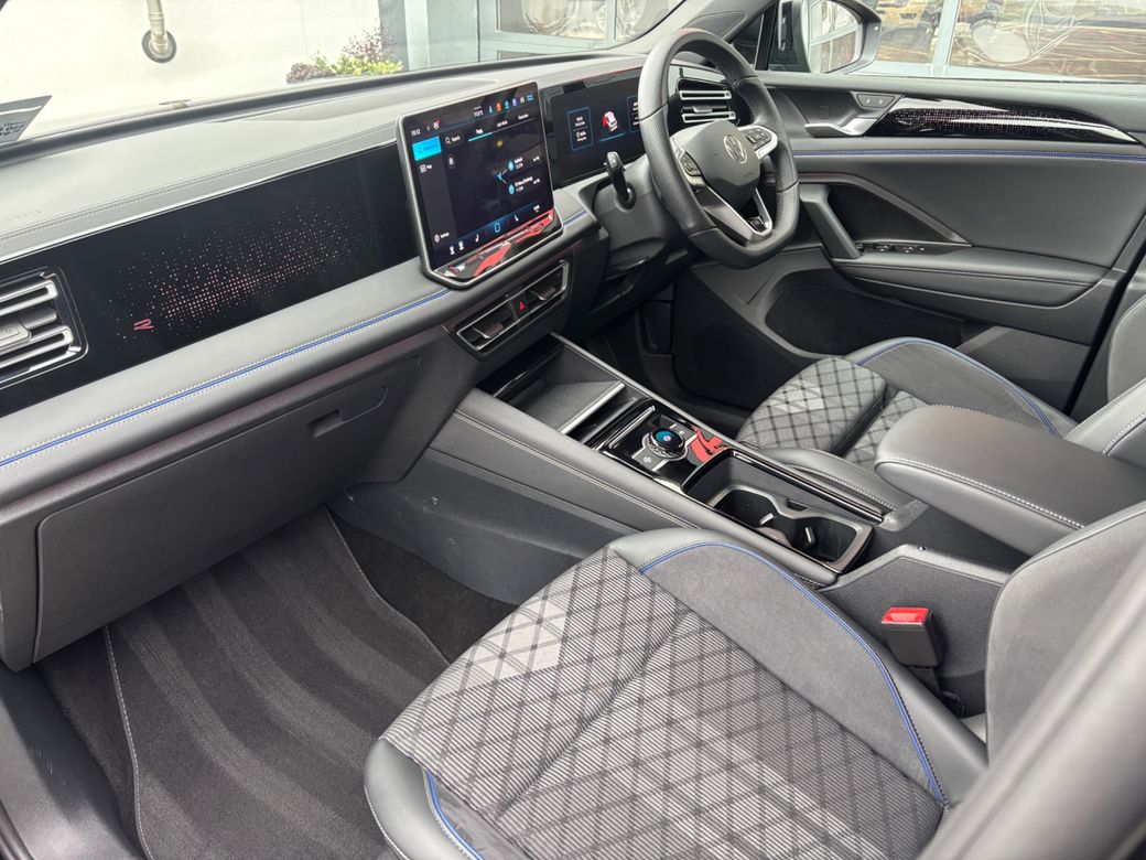 2025 Volkswagen Tiguan