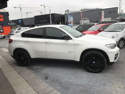 2012 BMW X6