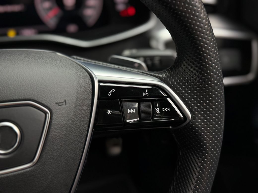 2021 Audi A6