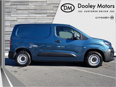 2026 Citroen Berlingo