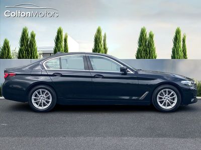 2023 BMW 5 Series