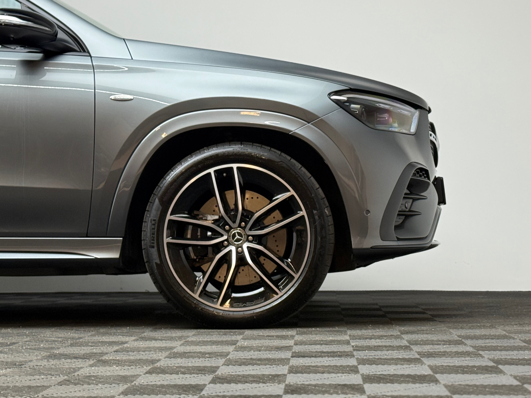 2025 Mercedes-Benz GLE Class