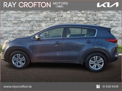 2018 Kia Sportage