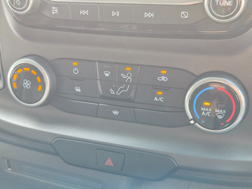 2021 Ford Transit Custom