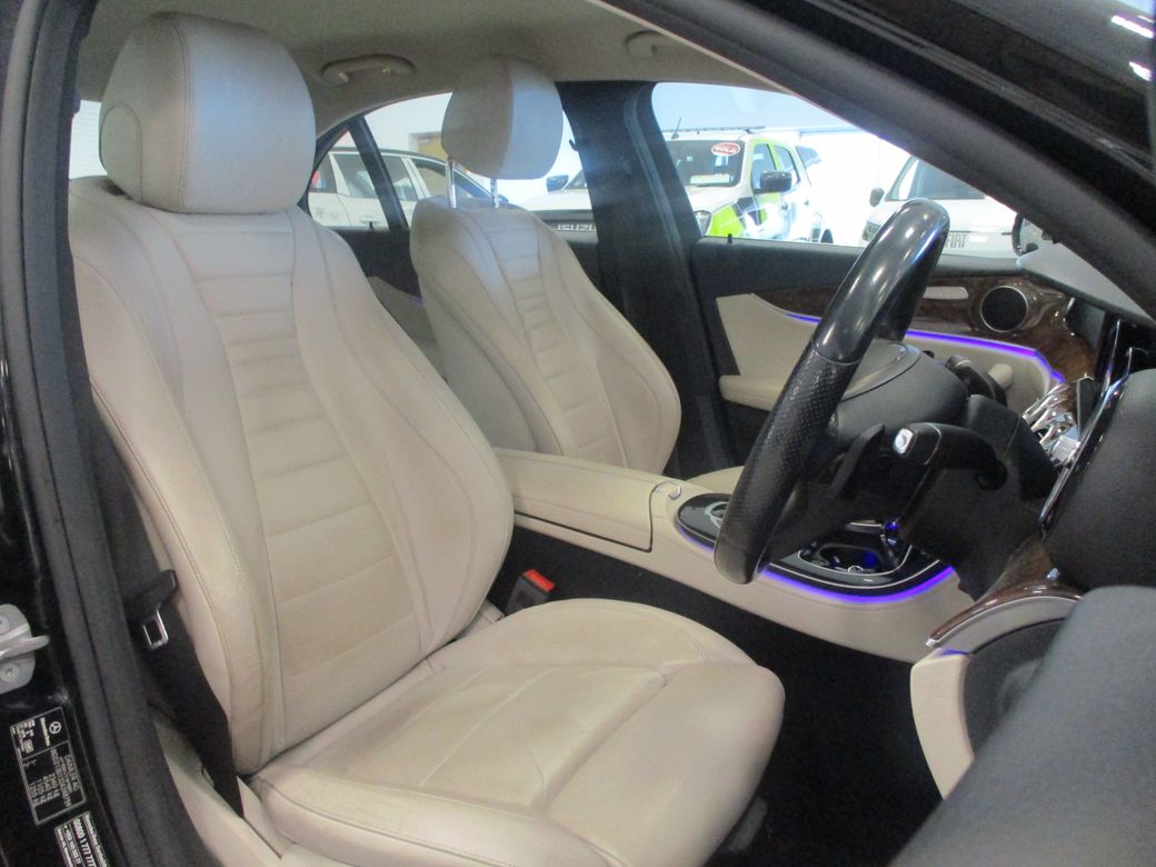 2017 Mercedes-Benz E 200