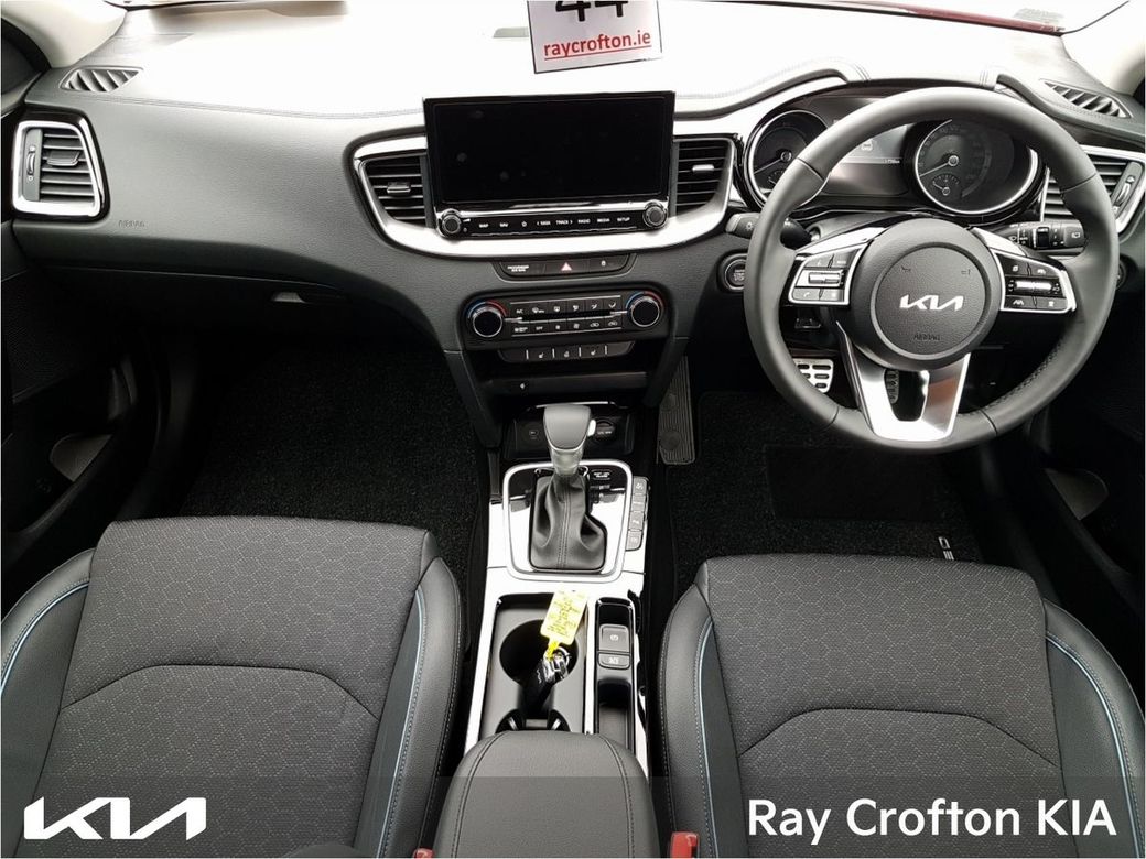2024 Kia XCeed