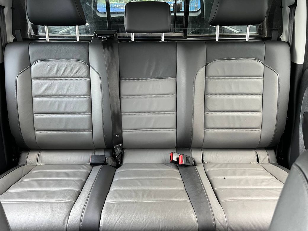 2020 Volkswagen Amarok