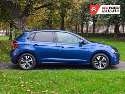 2018 Volkswagen Polo