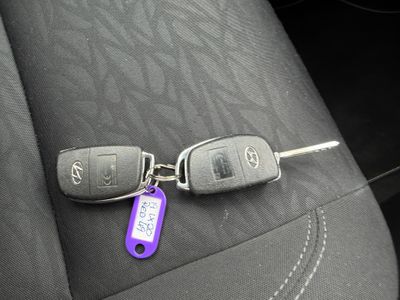 2019 Hyundai ix20