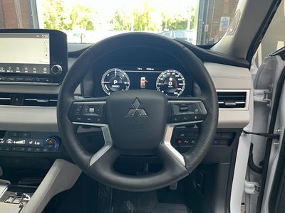 2023 Mitsubishi Outlander