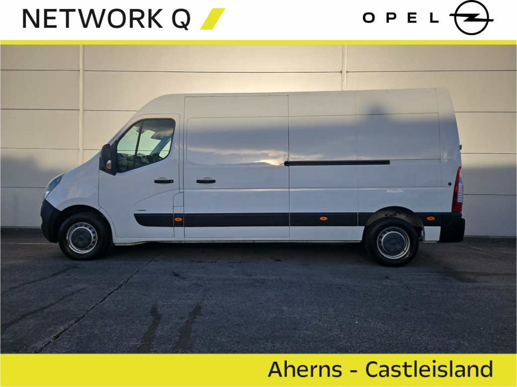 2021 Opel Movano