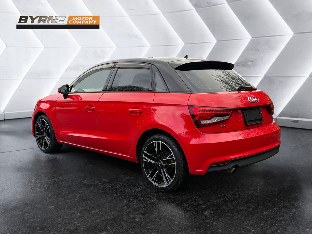 2016 Audi A1