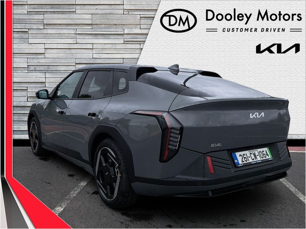 2026 Kia EV4