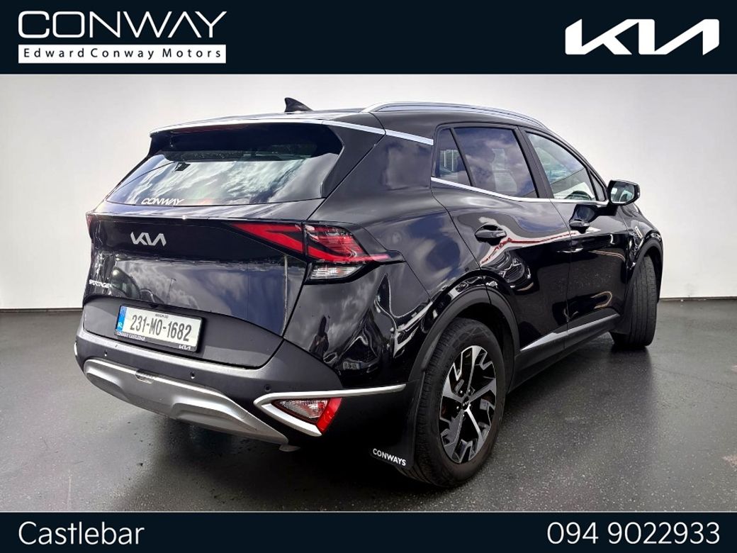 2023 Kia Sportage