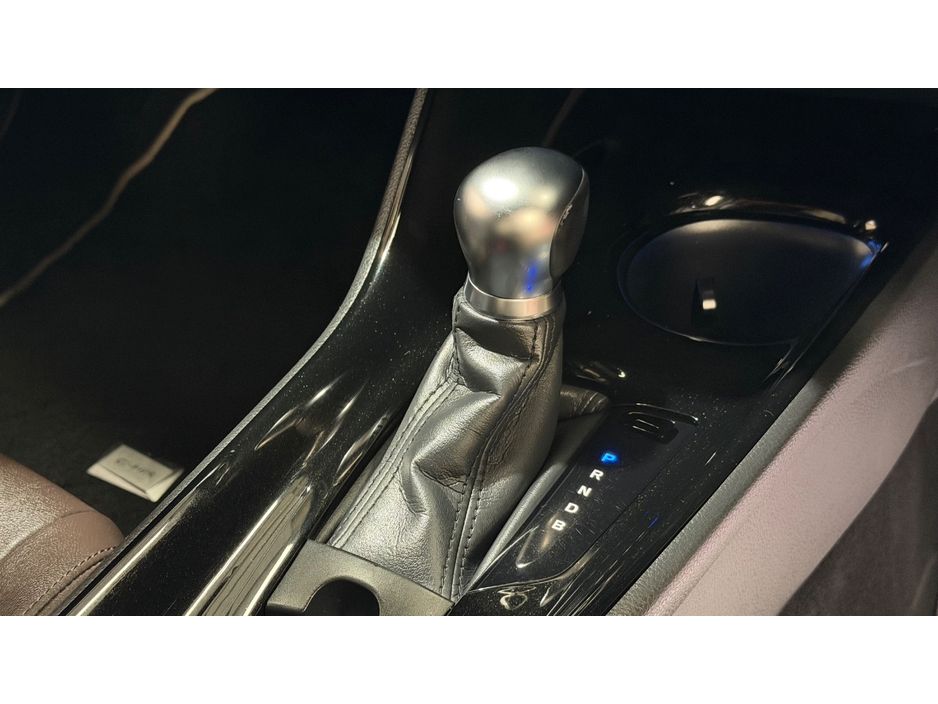 2018 Toyota C-HR