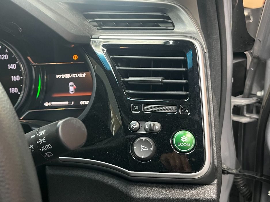 2019 Honda Grace
