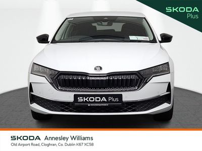2025 Skoda Octavia