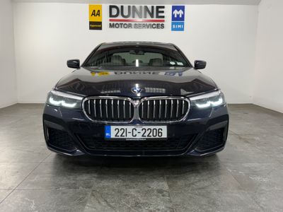 2022 BMW 5 Series