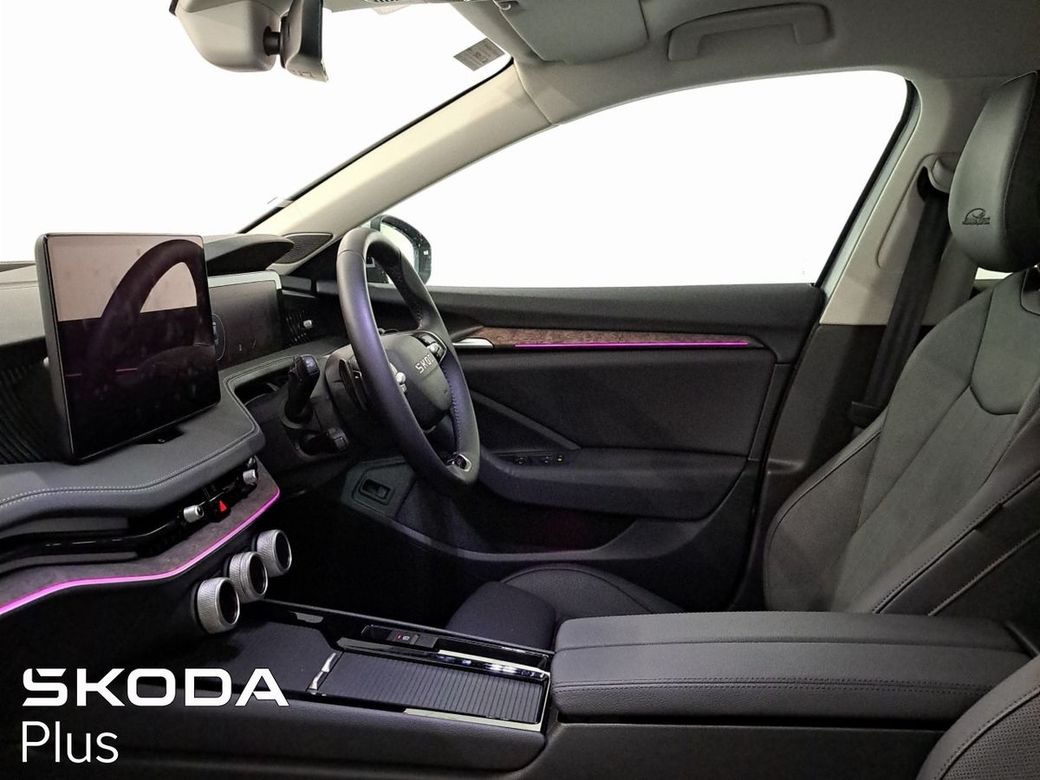 2026 Skoda Superb