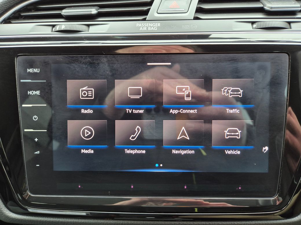 2022 Volkswagen Touran