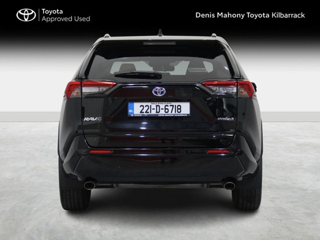 2022 Toyota Rav4